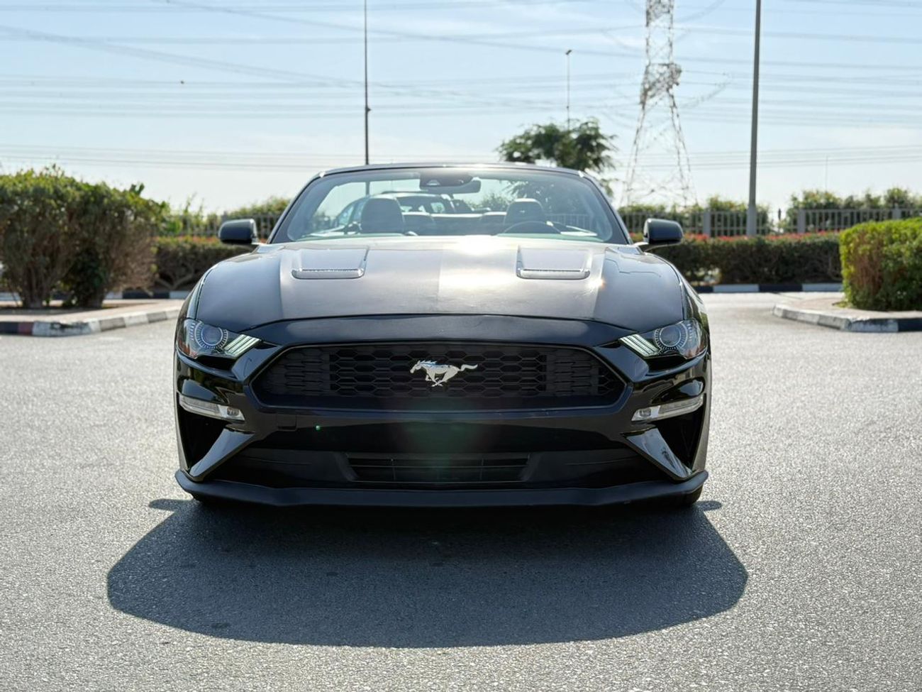 فورد موستانج GT Premium 5.0L V8