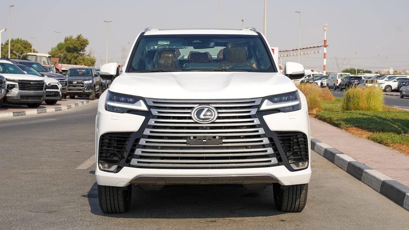 لكزس LX 600 Signature 3.5L