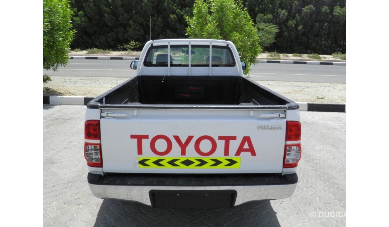 Toyota Hilux 2014 ref #347