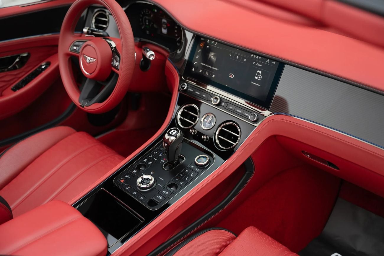 بنتلي كونتيننتال GTC SPEED