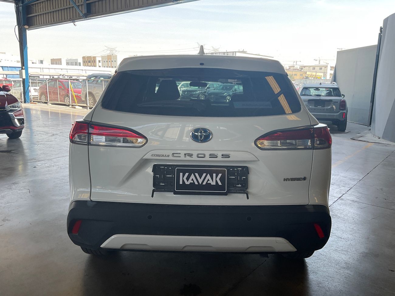 Toyota Corolla Cross XL | upto AED 20,000 Ramadan Discount | Guaranteed Warranty | 0 Down Payment