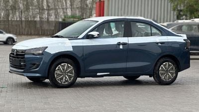 Suzuki Dzire SUZUKI Dzire 1.2L New Face GLX CVT