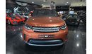 Land Rover Discovery HSE