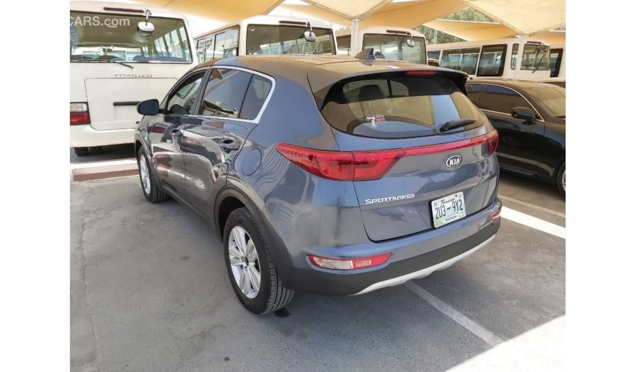 Kia Sportage EX Top EX Top EX Top EX Top 2019 Kia Sportage, Metallic Grey Color, Clean car