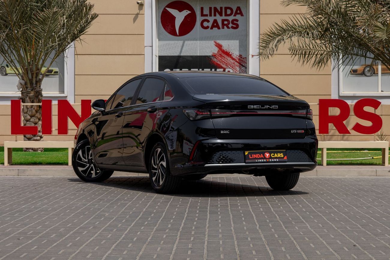 BAIC U5 Plus Luxury