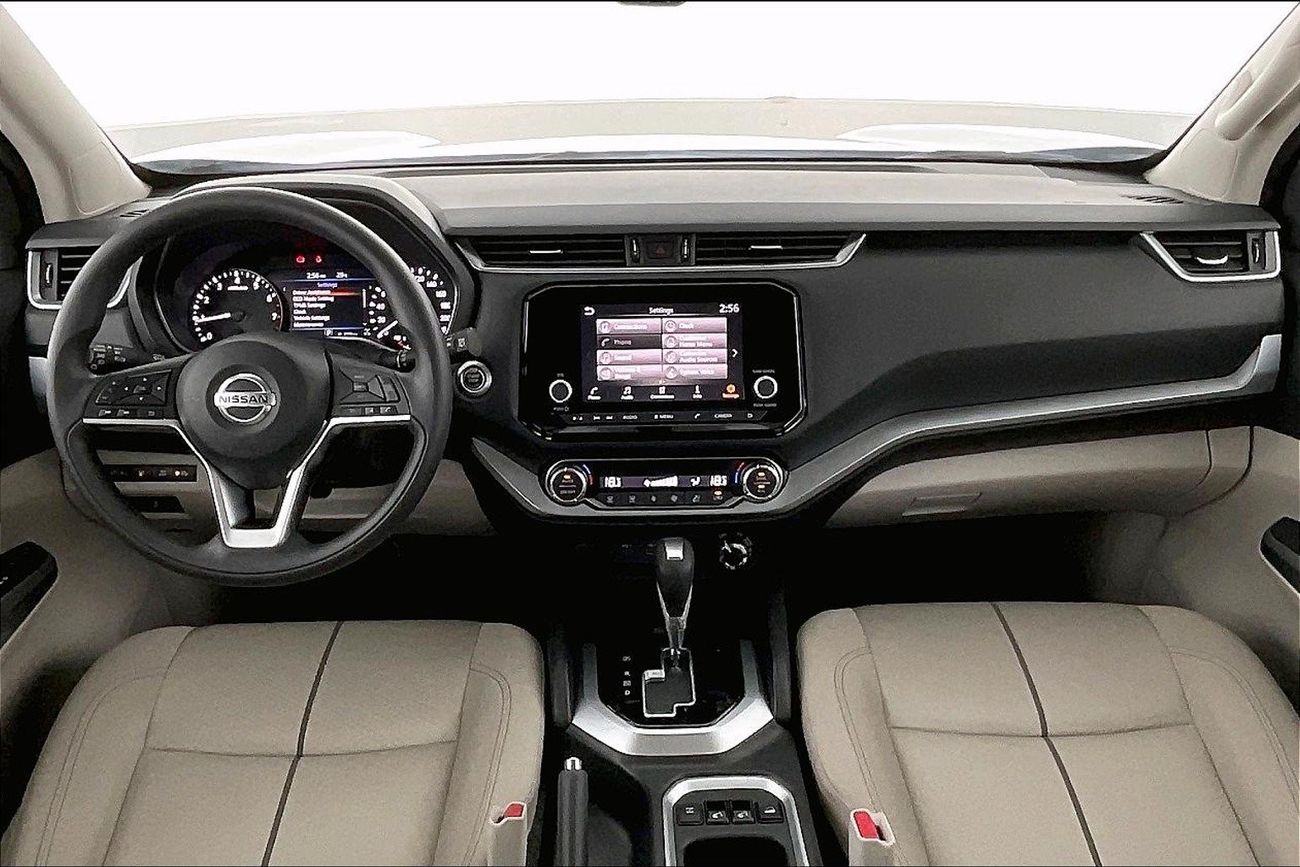 نيسان إكستيرا Titanium | ضمان مجاني لمدة عام | 0 دفعة أولى