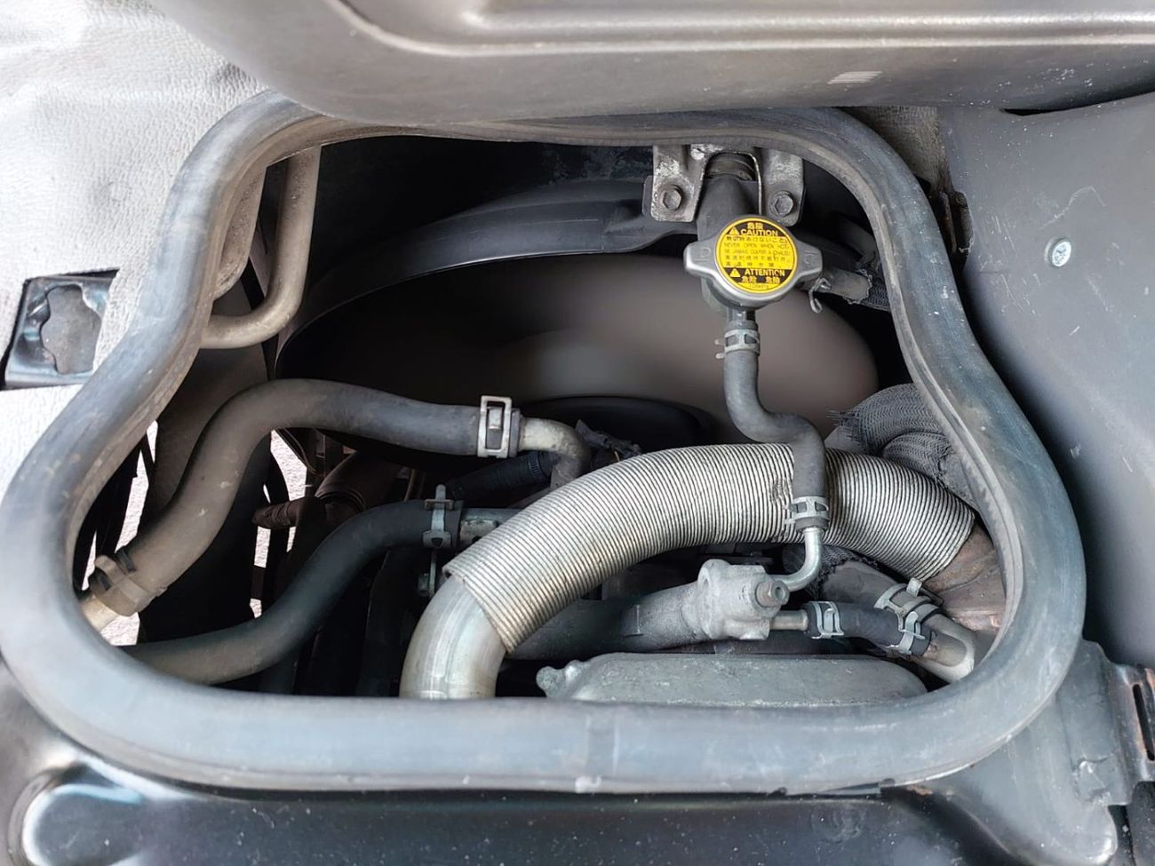 Toyota Coaster (RAMADAN OFFER) TOYOTA COASTER BUS RHD 2008 MODEL 4.0 L DIESEL AUTOMATIC(PM03108)