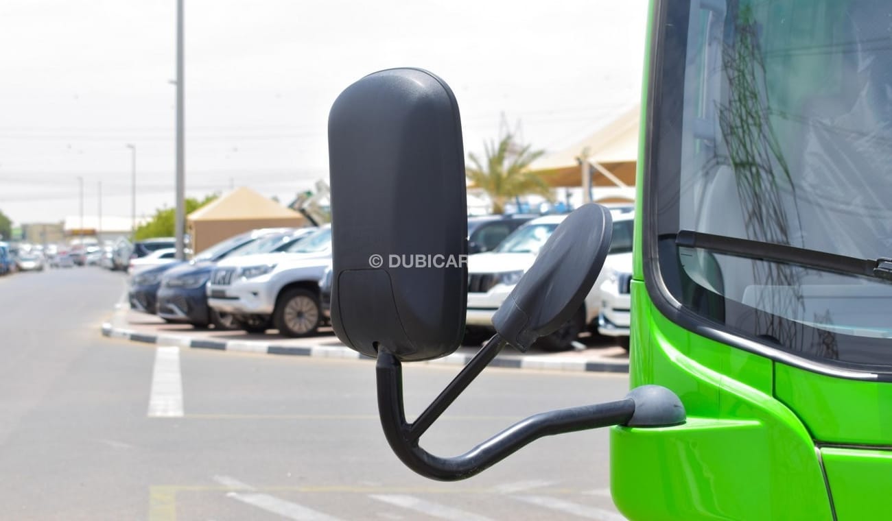 JAC HFC3052K1 | N-Series | Single Cabin Cargo Truck | 2022 | Diesel | For Export Only