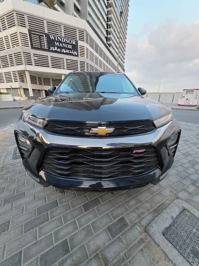 Chevrolet Trailblazer 1.3 Turbo