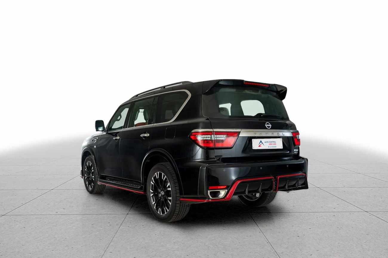 نيسان باترول NISMO 5.6