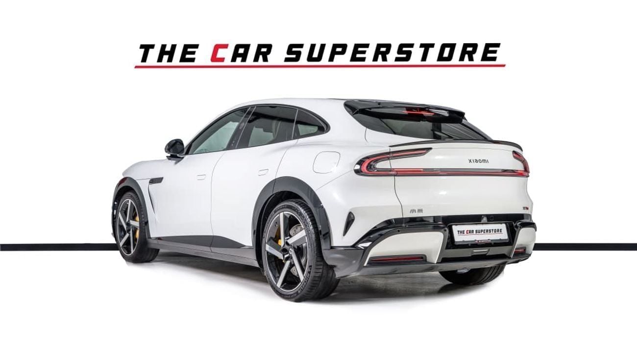 شاومى YU7 Brand New-760 KM Range-Full Options-Fast Charging