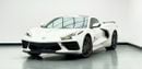 شيفروليه كورفت STINGRAY 3LT 70TH ANNIV 2023 Chevrolet Corvette Stingray 3LT 70th Anniversary Edition, 1 Year Warranty, Full Service History