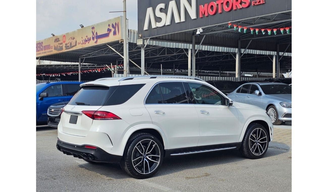 مرسيدس بنز GLE 350