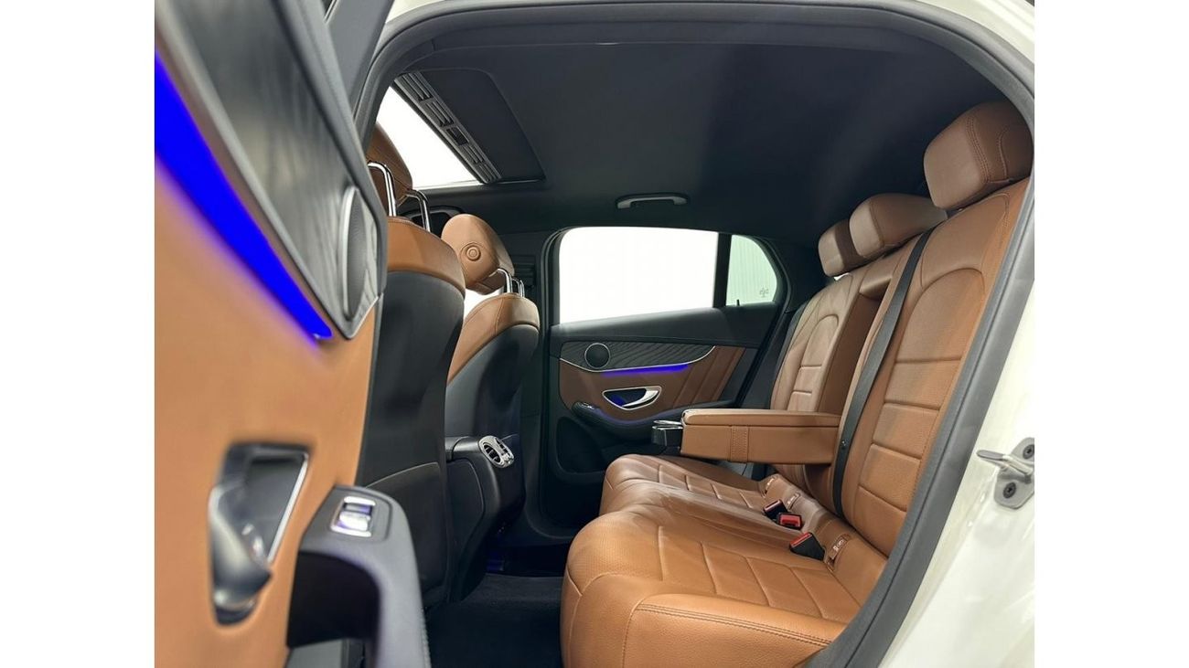 Mercedes-Benz GLC 200 Std 2021 Mercedes Benz GLC200 AMG Coupe, Mercedes Warranty, Full Mercedes Service History, Low Kms,