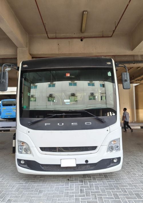 Mitsubishi Fuso BA