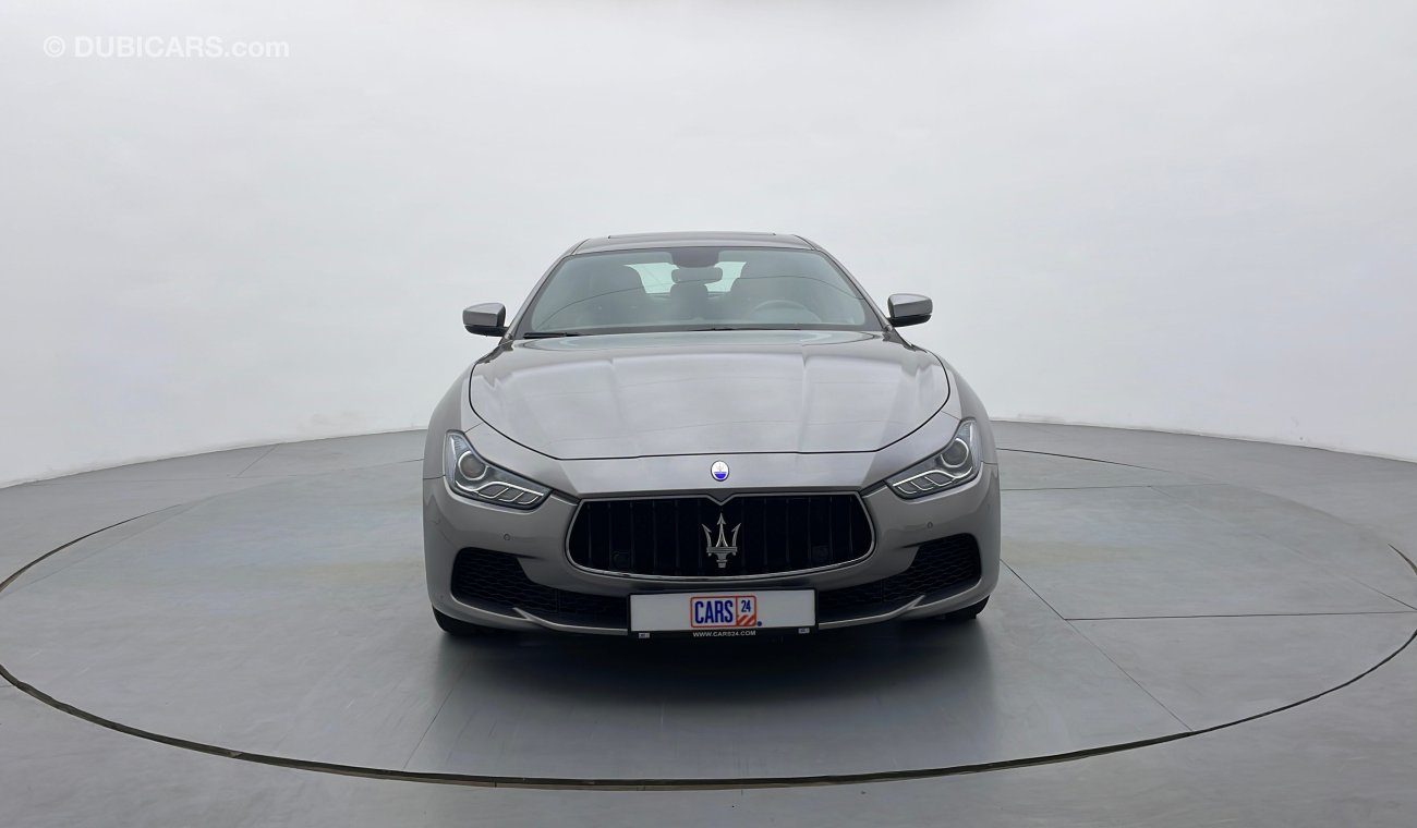 Maserati Ghibli STD 3 | Under Warranty | Inspected on 150+ parameters