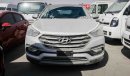 Hyundai Santa Fe 2.4L  4WD