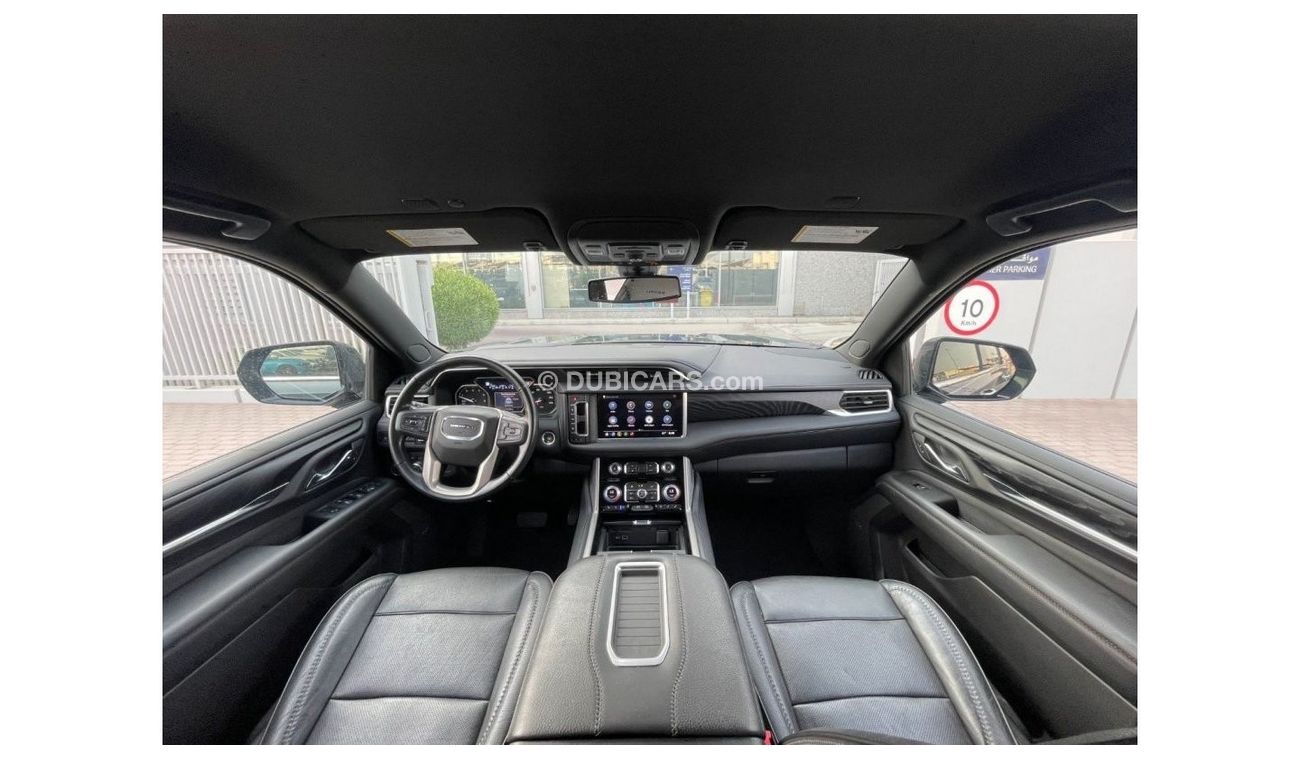 GMC Yukon Denali Canadian importer