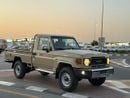Toyota Land Cruiser Pick Up Single Cab Std 4.0L