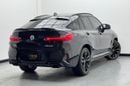بي أم دبليو X4 2023 BMW X4 M40i, 2027 Swiss Auto Warranty, 2027 BMW Service Pack, BMW Service History, GCC