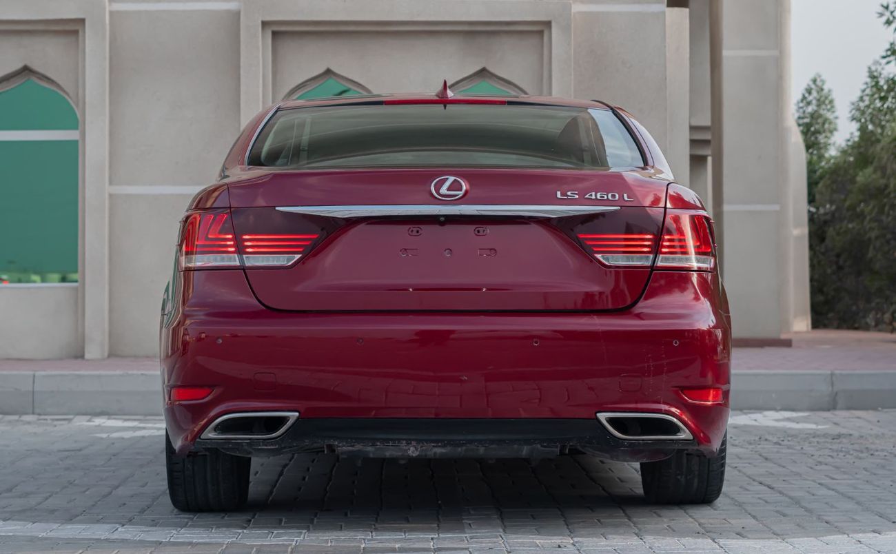 لكزس LS 460 L 4.6L