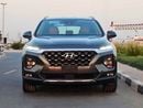 Hyundai Santa Fe SEL V4/ ELECTRIC  AND LEATHER SEATS/ DVD CAMERA/ 682 MONTHLY / LOT#60360