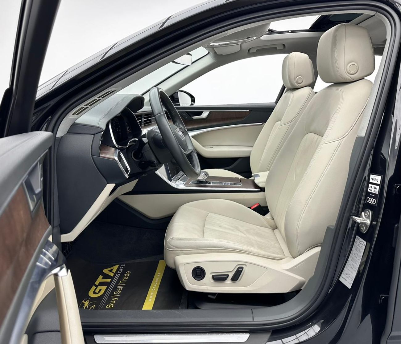 Audi A6 45 TFSI 2.0L 2020 Audi A6 45TFSI Quattro, 1 Year Unlimited KM Warranty, Audi Full Service History, G