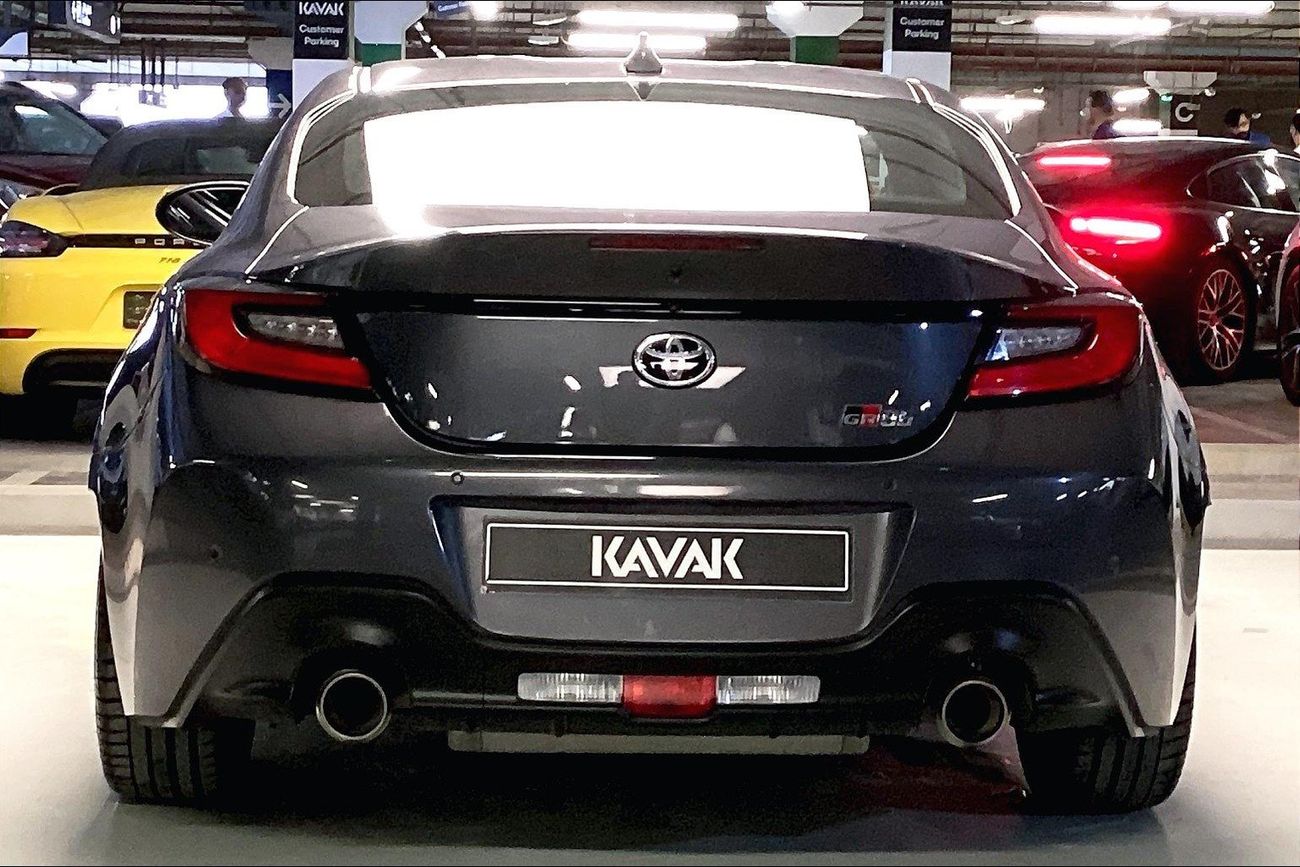 Toyota 86 GR (Brembo) | National Day Celebration | Guaranteed Warranty | 0 Down Payment