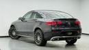 Mercedes-Benz GLC 200 4Matic 2023 Mercedes Benz GLC200 AMG 4MATIC Coupe, 2027 Mercedes Warranty + Service Pack, Low Km, GC