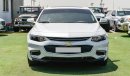 Chevrolet Malibu LTZ