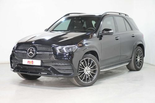 مرسيدس بنز GLE 450 Std