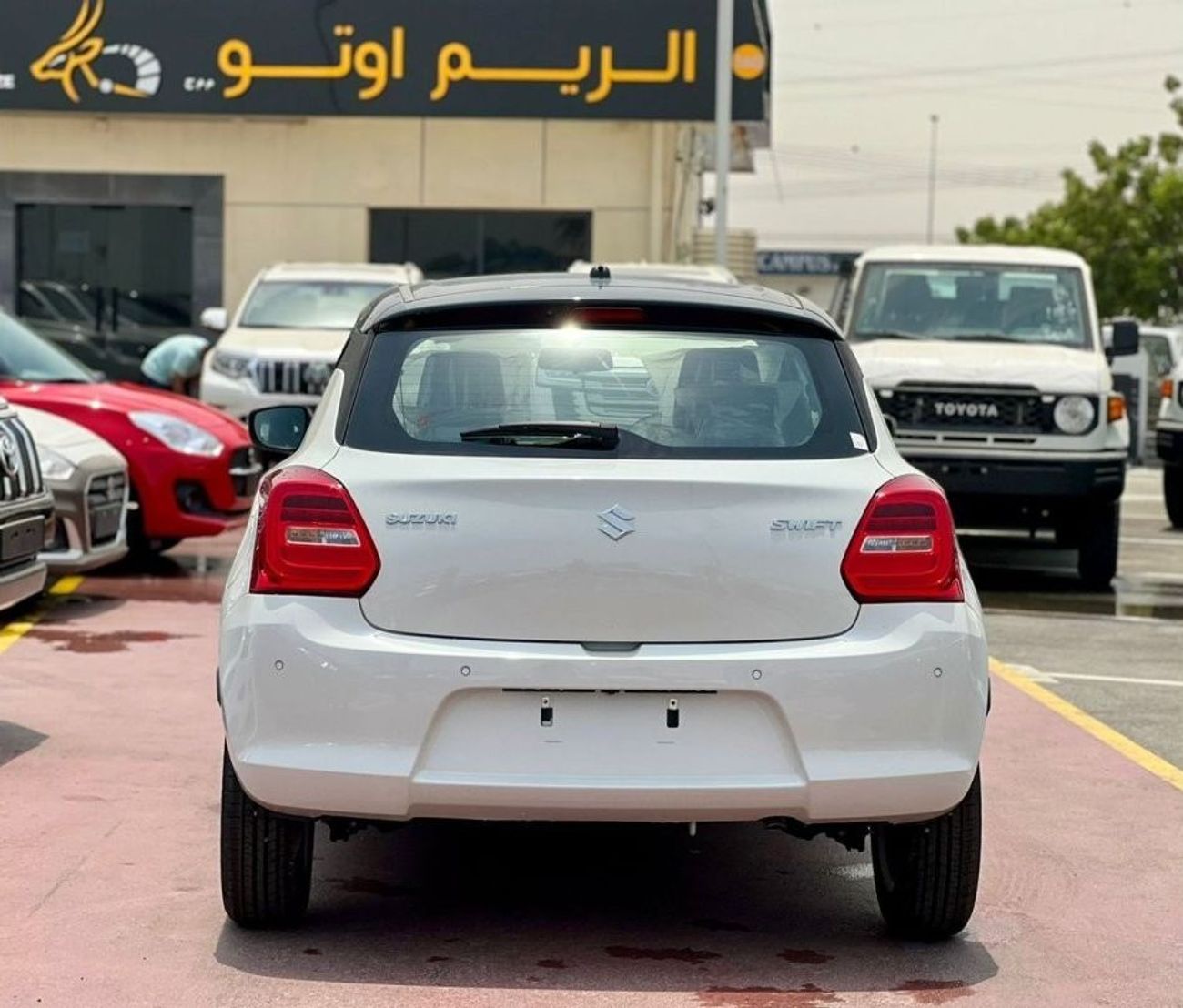 New Suzuki Swift Suzuki Sweft GLX 1.2 Full 2024 2024 for sale in Dubai ...