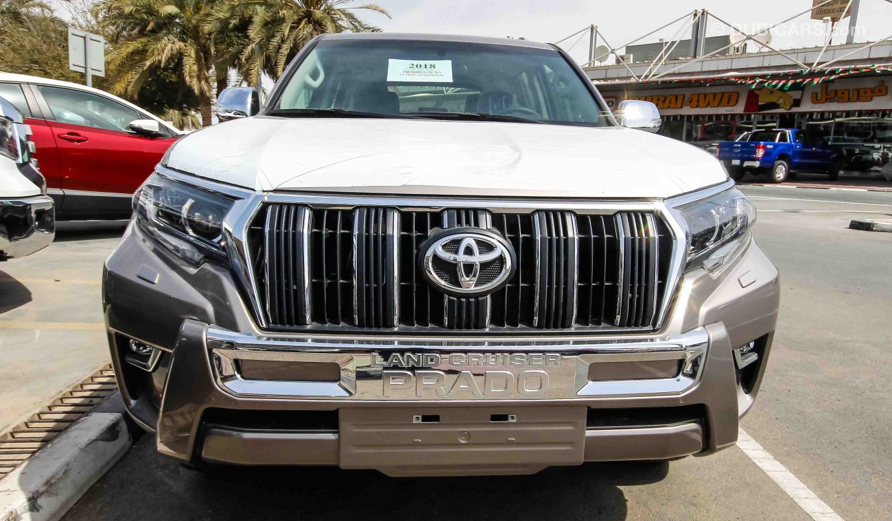 Toyota Prado TXL