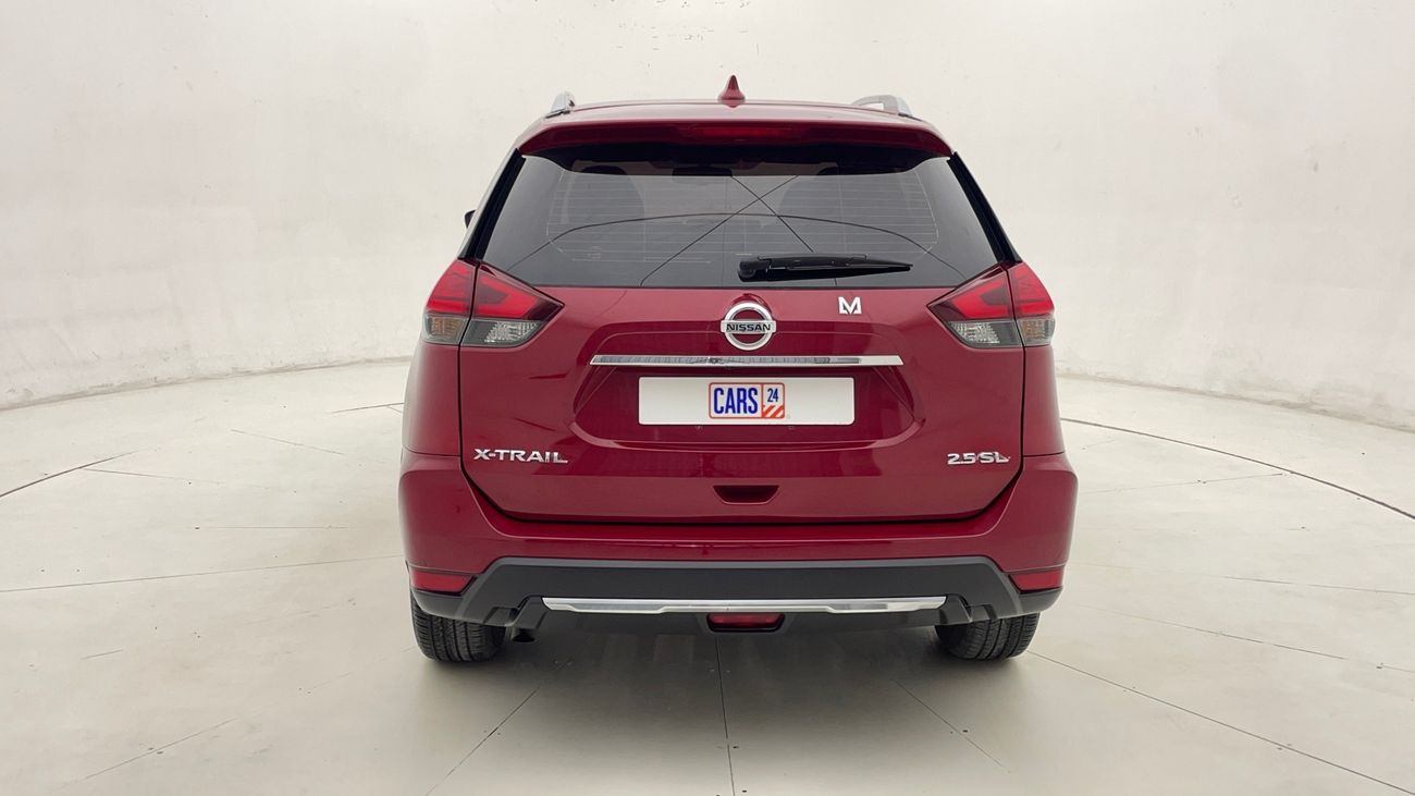 نيسان إكس تريل SL 2.5 | بدون دفعة مقدمة | اختبار القيادة في المنزل