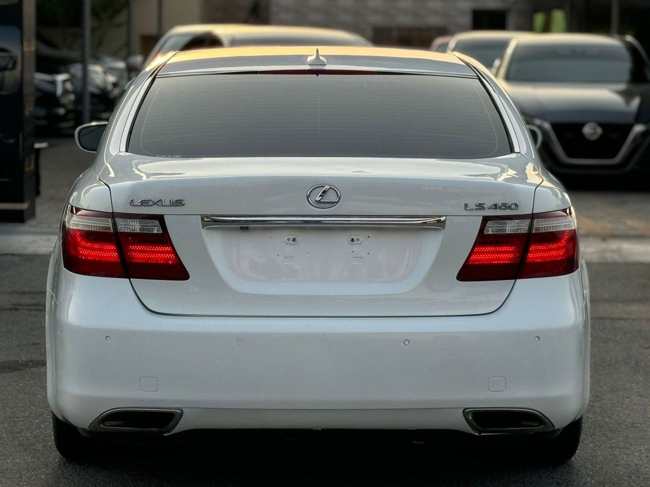 Lexus LS460