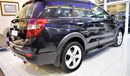 Chevrolet Captiva LTZ AWD