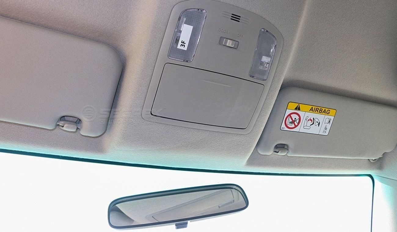 تويوتا هيلوكس 2025 Model Toyota Hilux DC, 2.7L Petrol, 2WD 5M/T