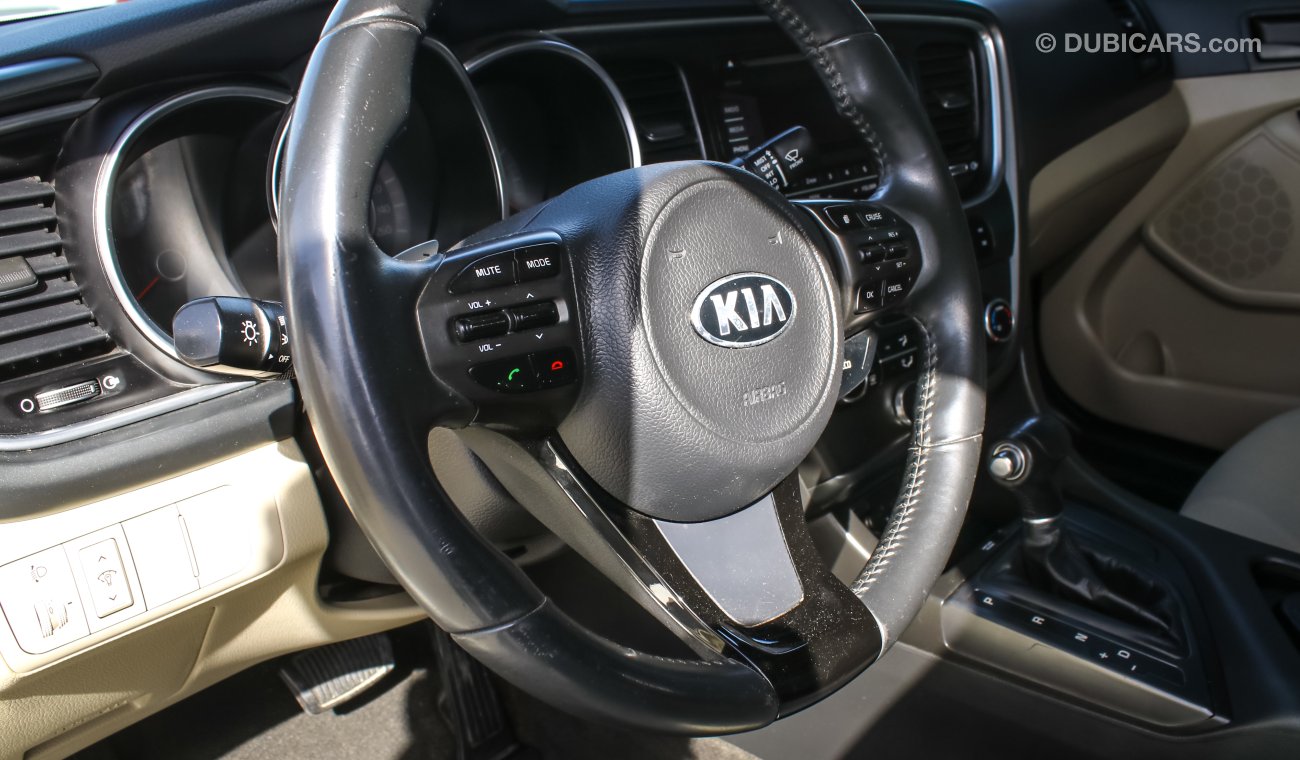 Kia Optima