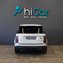 Land Rover Range Rover AED 2,682 pm • 0% Downpayment • Range Rover Vogue • 1 Year Warranty