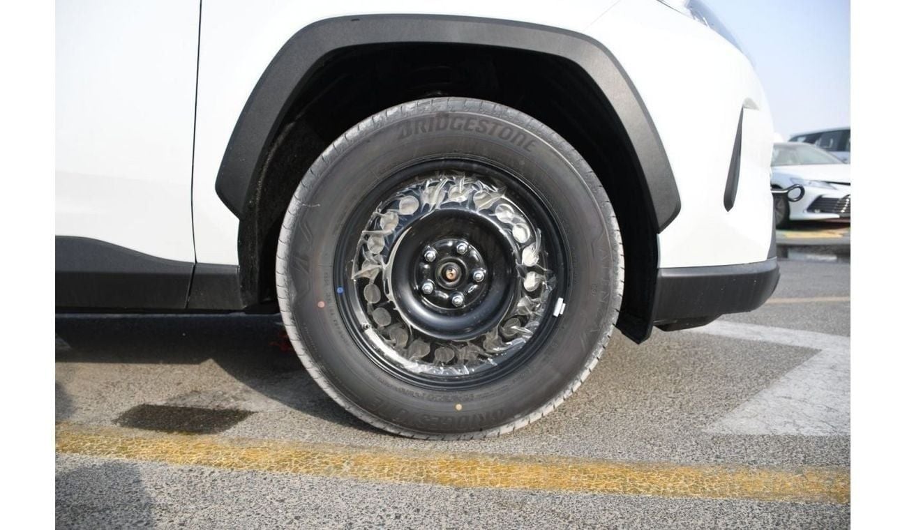 Toyota RAV4 2023 Rav4 LE 2.5L AWD for local 10%