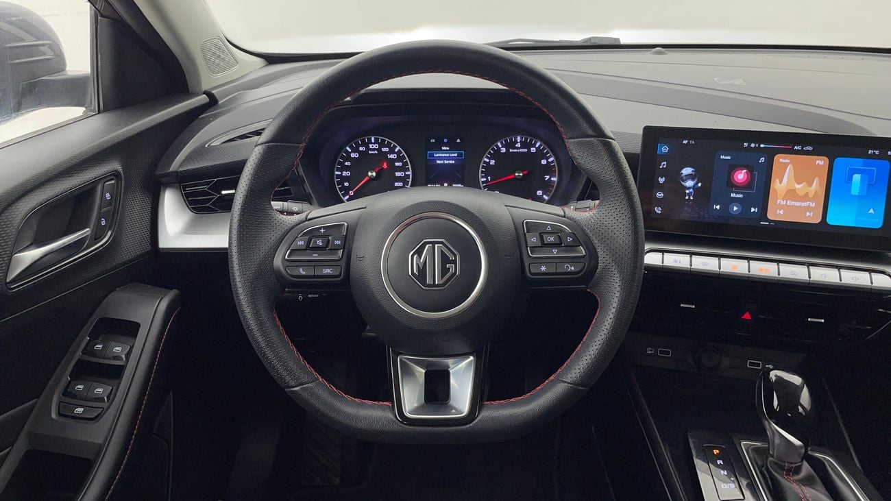 أم جي GT STD 1.5 | بدون دفعة مقدمة | اختبار القيادة في المنزل