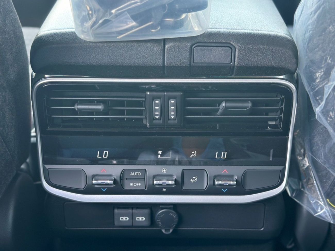 Toyota Land Cruiser AX 3.5L PETROL