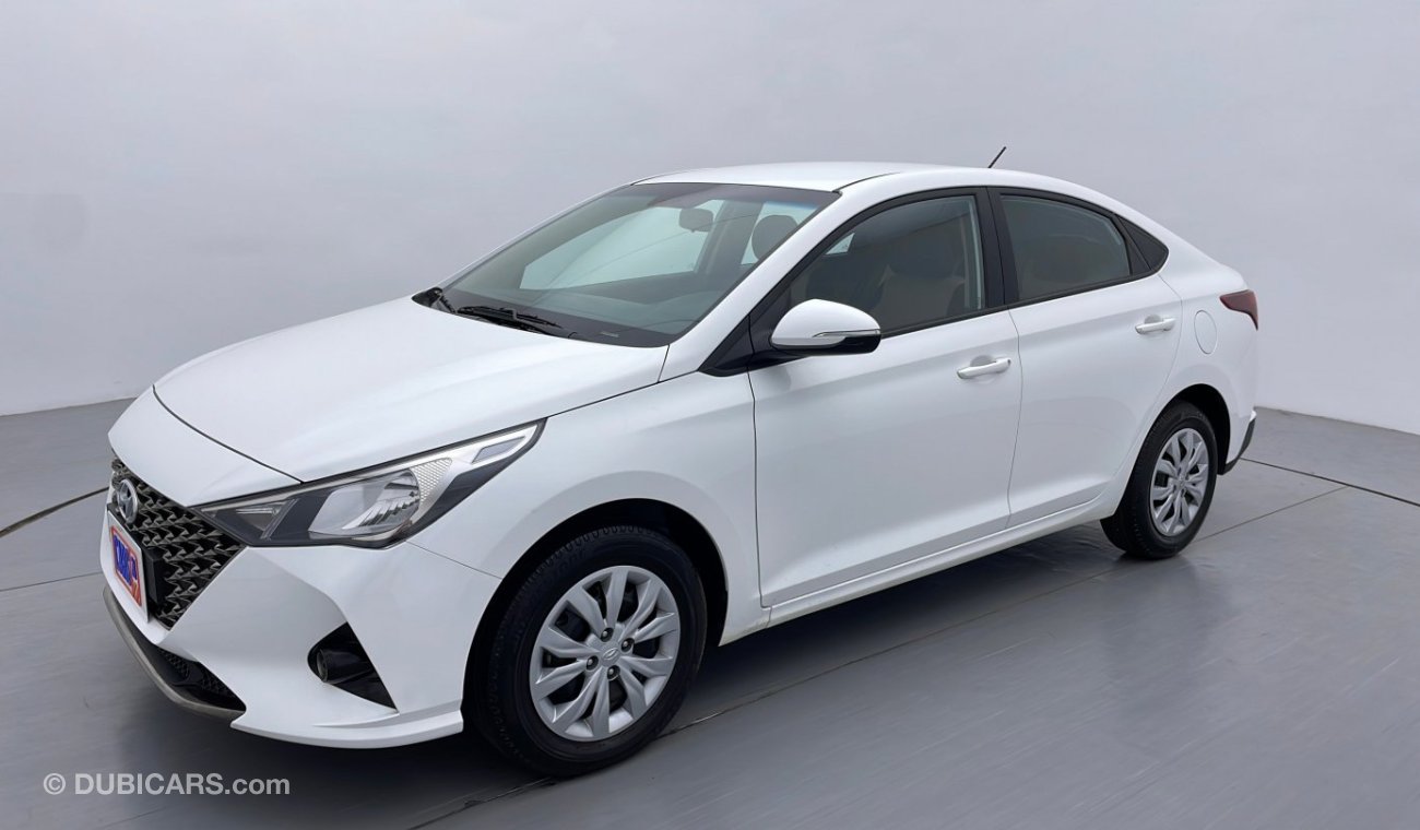 Hyundai Accent GL 1.6 | Under Warranty | Inspected on 150+ parameters