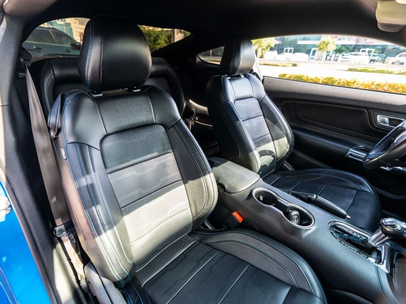 Ford Mustang GT PREMIUM