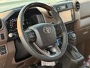 Toyota Land Cruiser 70 Toyota Land Cruiser Hard Top 2024 LC76 4.0