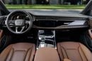 أودي Q8 Q8 55 TFSI quattro S-Line | 5,875 P.M | 0% Downpayment | Audi Warranty + S/Contract