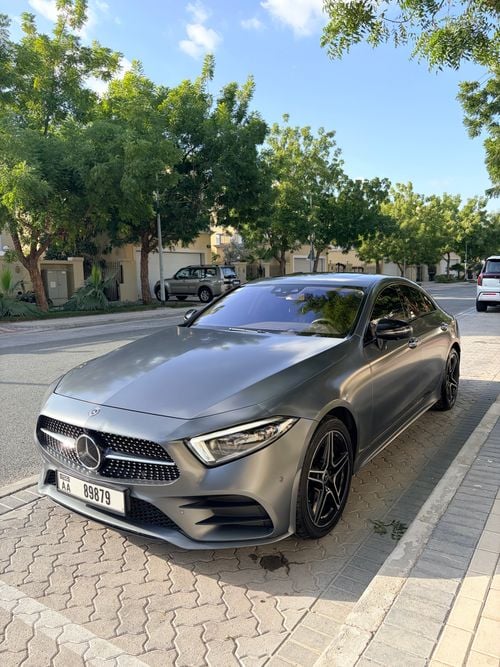 Mercedes-Benz CLS 450