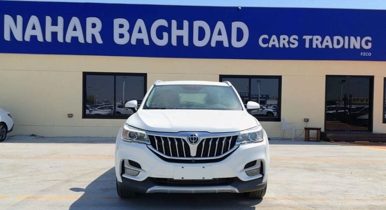 بريليانس V6 1.5T AT Flagship