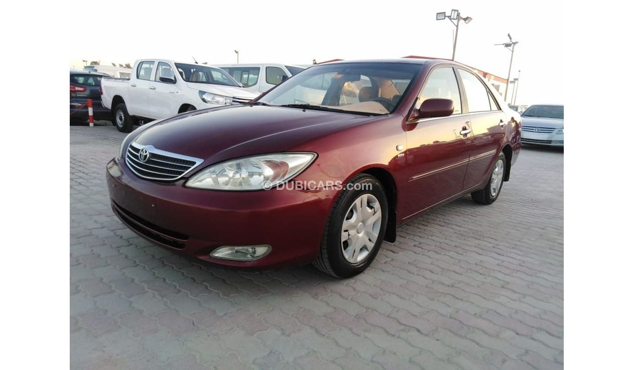 Toyota Camry 2005 g cc full automatic accident free