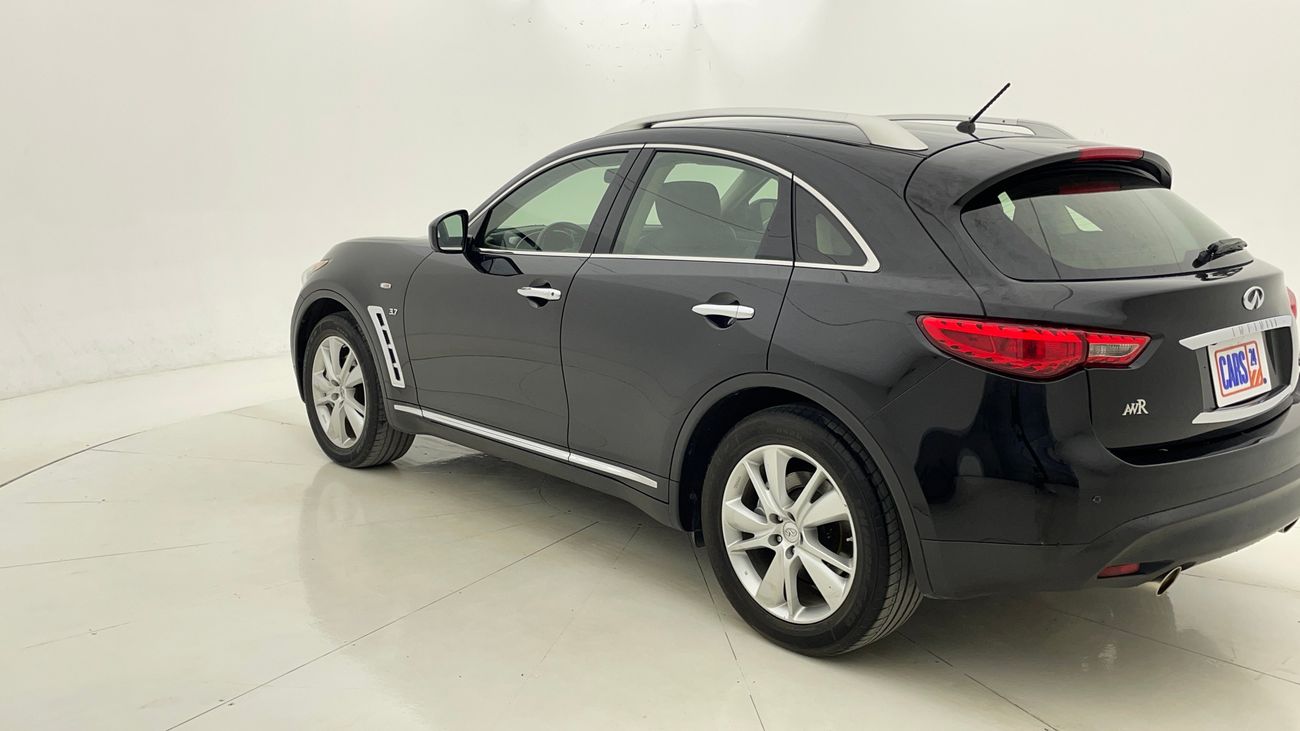 Infiniti QX70 LUXE SENSORY 3.7 | Zero Down Payment | Home Test Drive